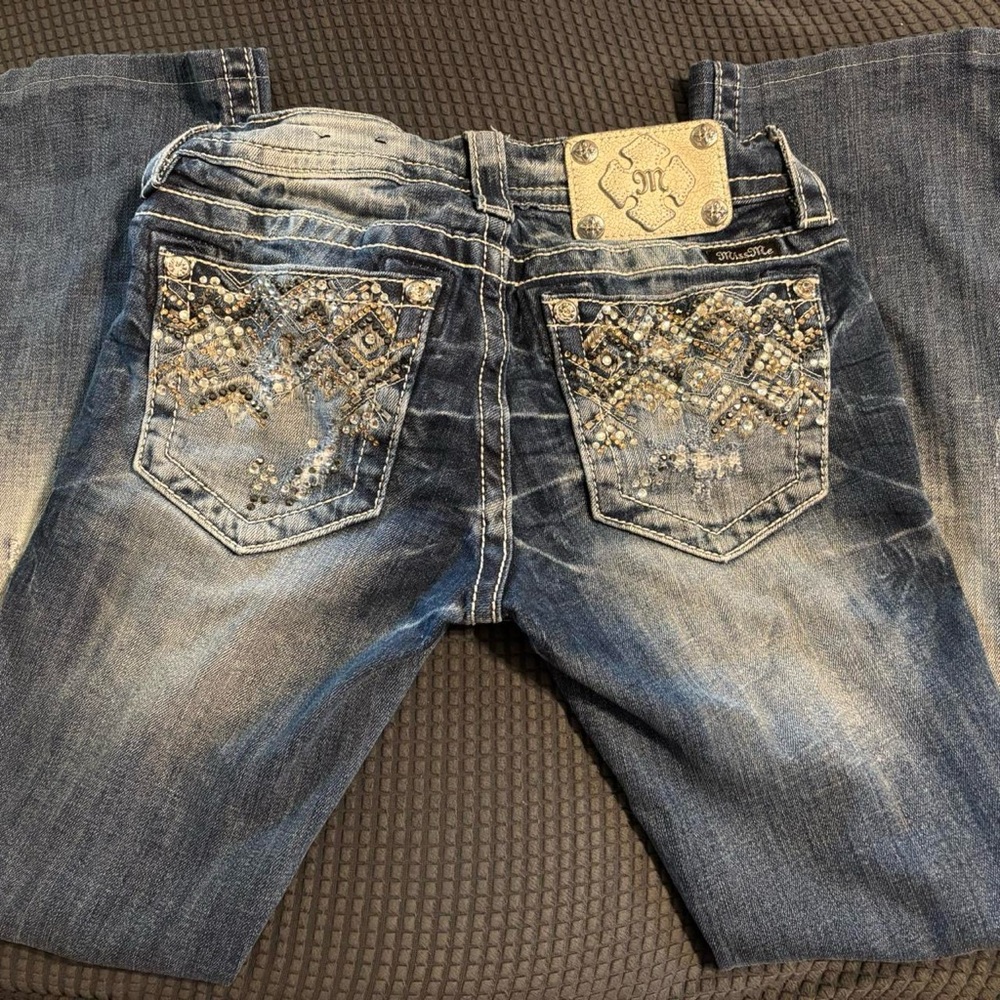 Miss Me Studded Jeans
